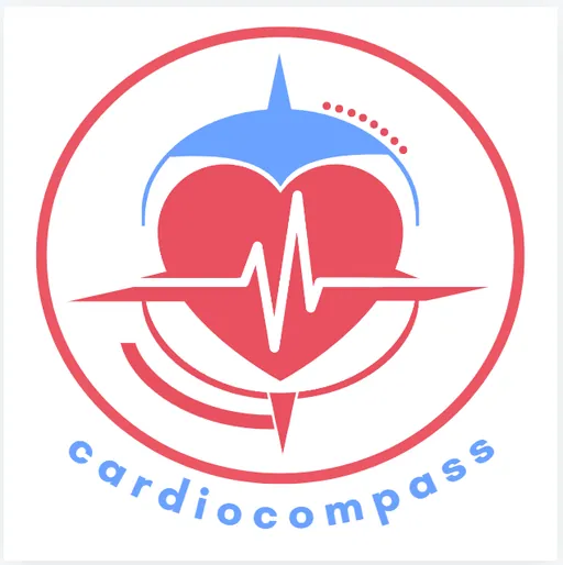Cardio Compass heart disease screening app logo