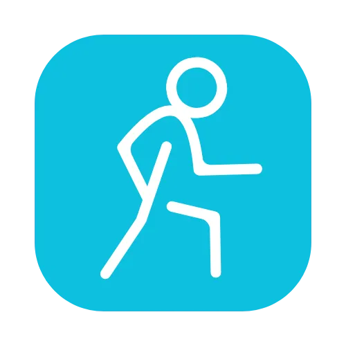Fitpose pose-estimation fitness app logo